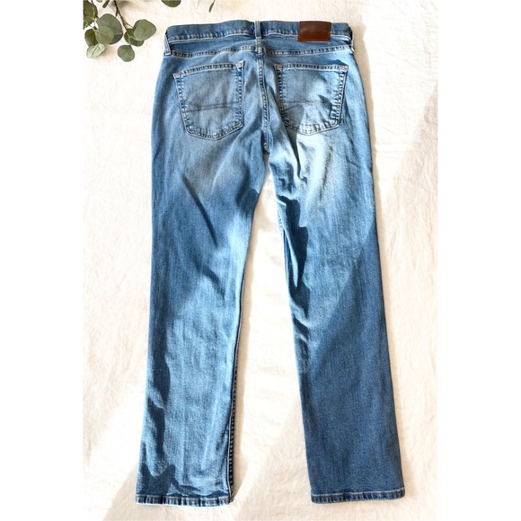 Hollister Epix Flex Slim Straight Jean - Picture 8 of 13